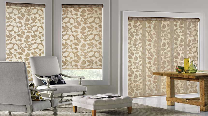 roller blinds