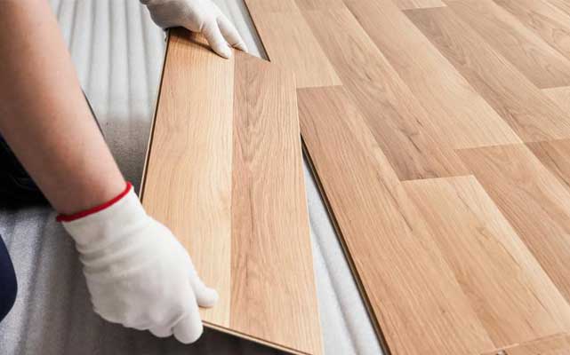 instaling wooden flooring in chennai